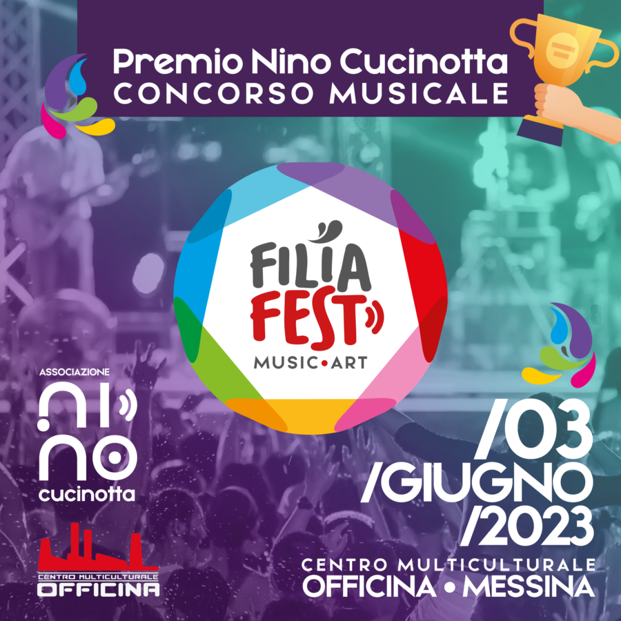 Filia Fest Associazione Nino Cucinotta